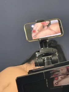 Naira_Dan Foto de mi móvil con una imagen de un vídeo Hình 2