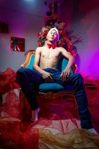 Nick_Collins18 feliz navidad 🎁 Immagine  4