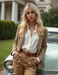 UnDesiga Parisian Daydream Foto