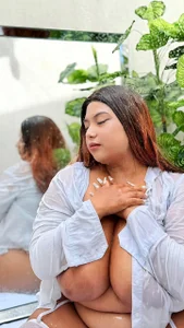 Kenya--Buhle The water did its thing 💦 Pic 2