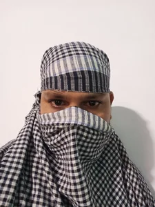 DeepakXxxR86 Mask man Pic