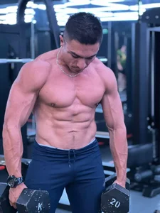 LionKingMuscle's Taste Me sexbilde 1