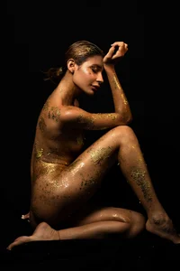 crystal_gilton Golden Girl 💛👑 Pic 4