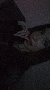 alina_lee01 In the dark 🖤🥵 Pic 5