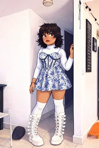 Stardarling_ Clean, Luck slika