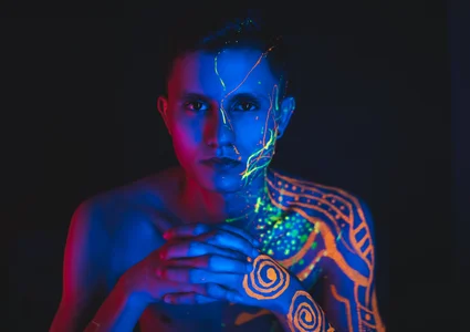 Neon od DustinLevine  snímek