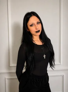 LivKristine Sweet girl 🖤 slika