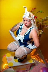 _Vermell_ Sunny Bunny Dreams รูป  2