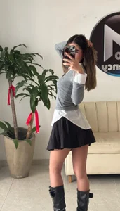 Ema_porcaroli schoolgirl 📖👓  6. fénykép