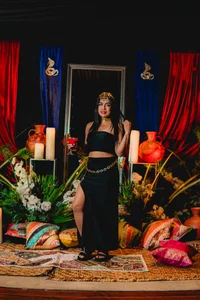 hannah_gray Party time with me Immagine  3