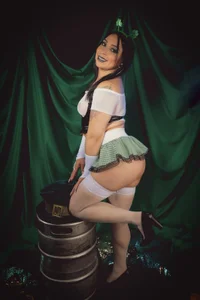 Clarise_Allen HAPPY ST. PATRICK'S DAY Poză 7