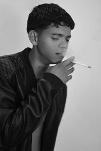 Jeffry_wolvess B&W Fotka 4