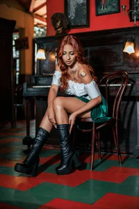 TaniaSmith1 happy saint patrick's day 💚☘️ Pic 3