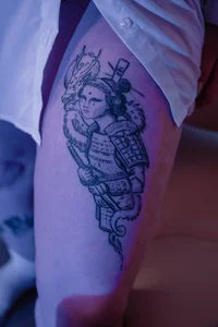 Zdjęcia Yoki_Shizuko Tattoo~:  5