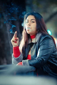 Melody_bonnie Smoking Pic 4
