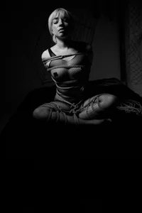 CharlotteLoren Bondage 😈 Pic 4