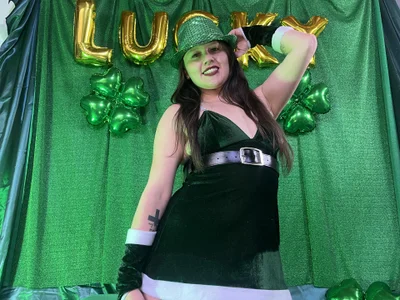 Zdjęcia Eda_Bonne Happy San Patricio wishes you your beloved Eda 🍀☘️:  2