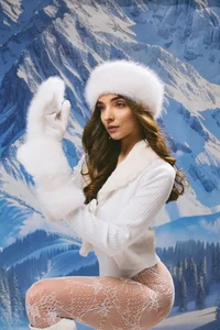 Hot in the Cold🔥 de VirginieCruz  Imagens