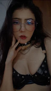 miss_devil_s leather lingerie, can you take it off for me? Poză 3