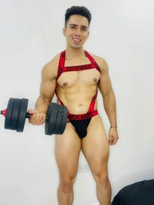 Liam_forest_In my jockstraps图片 7