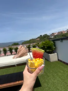Courtney_gonet Tanning day Εικόνα 4
