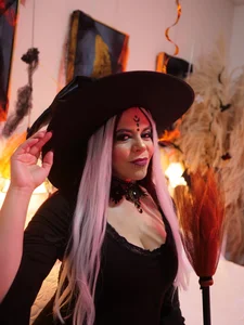 keyllaa_ Halloween 2026👻💗 Pic 3