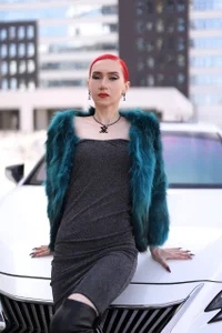 Xxx_goddes_xxX The Iron Lady Foto 2