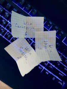 NaomiHita❤️Winners!! my LOTTERY❤️图片 2