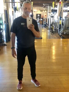 hotdadbod Me At the Gym-Random Shots Pic 2