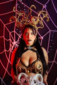 Meduse Eva! de Eva_Grace_  4 Imagens