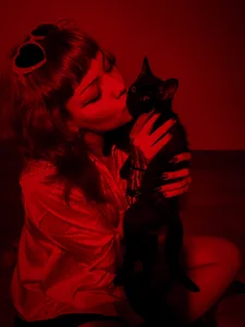 Sarah-Stoner My Valentine's date😻 slika