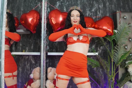 CharmingLilithのBe my Valentine ❤️の 9枚の写真