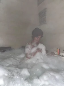 RobinBennett very very sexy 💦 Pic 3