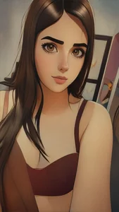 Taniya cute picture 🌹🌹 od Tanya-mittal  4 snímek