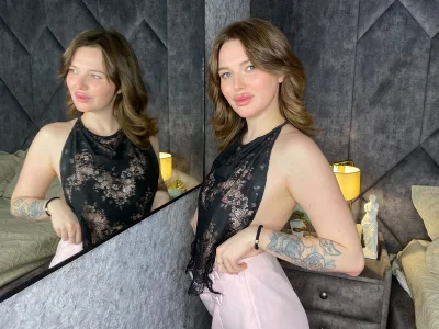 Karina_Thorn A few tender and passionate glances to lift your spirits and more Foto 6