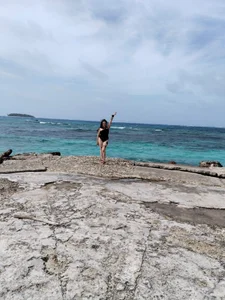San Andres vacations de elizatexx Foto 3
