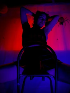 LADY_HELLEN 🎃🔥💀HAPPY HALLOWEEN🎃🔥💀 Poză