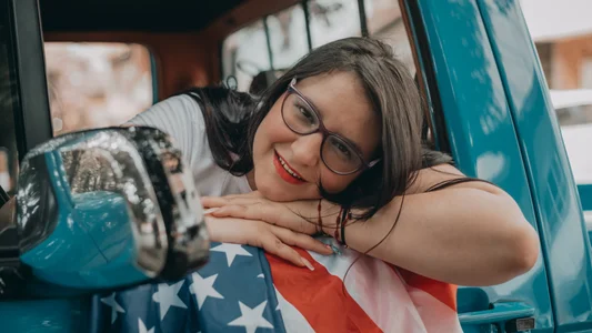 Soe_Lara Happy July 4 🔥 Pic 2