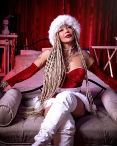 Kenya_carper gift for me amores ☃️🎁 Foto 2