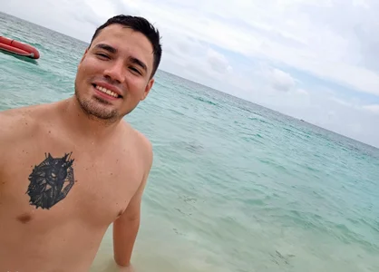 At sea od Samuel_Mill4  snímek