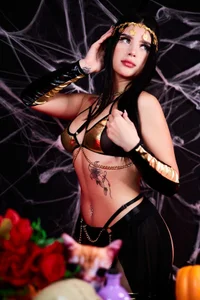 isis_tay1 halloween🎃 Pic 2
