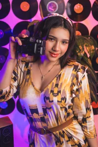 ScarlethNoir 💿Call Me After Midnight ☎️💋 Pic 3