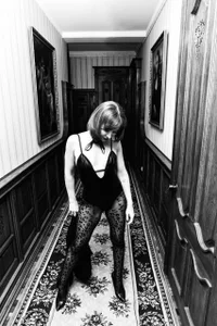 Jullia_Moor Black&white movie Foto 7