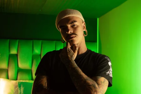 Be careful... I have a problem face and temptation body de kaletattoo Foto 2