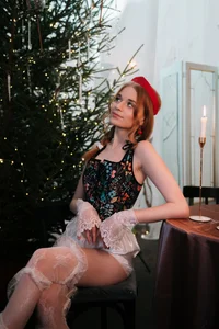 Tsar Winter Couture od MelissaBauch  snímek