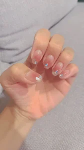 _sakusaku_pandaネイル集♡ Bild 2