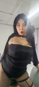 rosebigboobs 🧛‍♀️🧛‍♀️A SEXY VAMPIRE.. JUST FOR TONIGHT❤❤ Foto