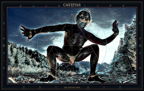 artXhibitor mad moon rising Foto 2