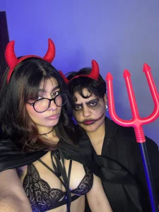 Nico_Blaze22 DEVIL GILRS 😈🔥🥵 Pic 4