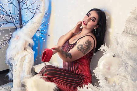 Carolina_Arias happy and sexy christmas 🥰😈 Pic 2